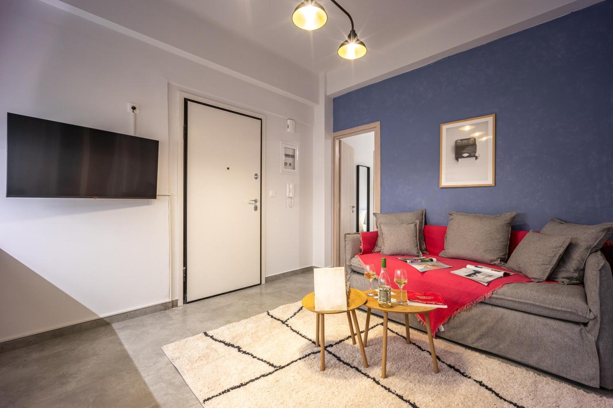 Modern#1 Афины