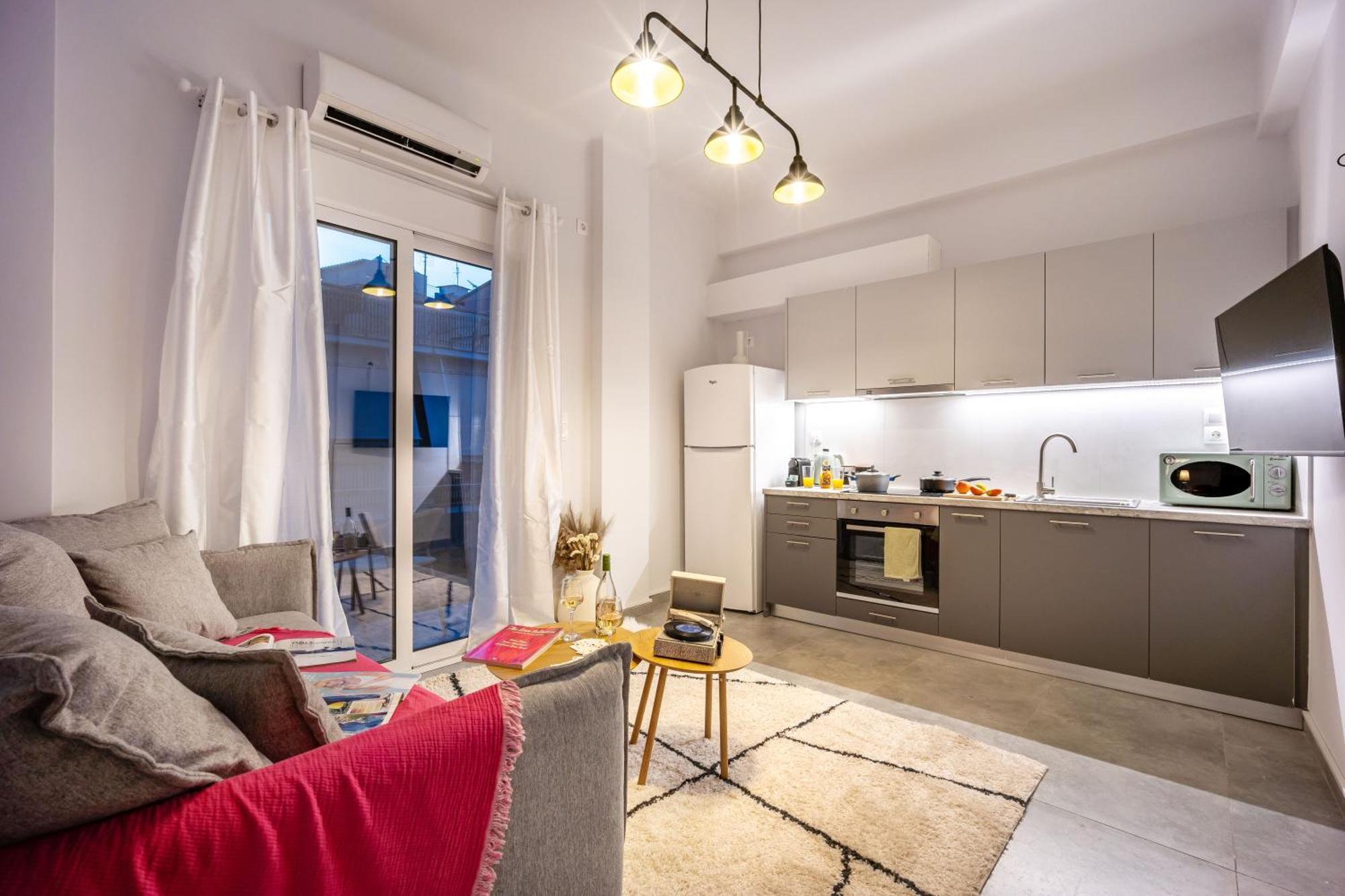 Modern#1 Апартаменты *