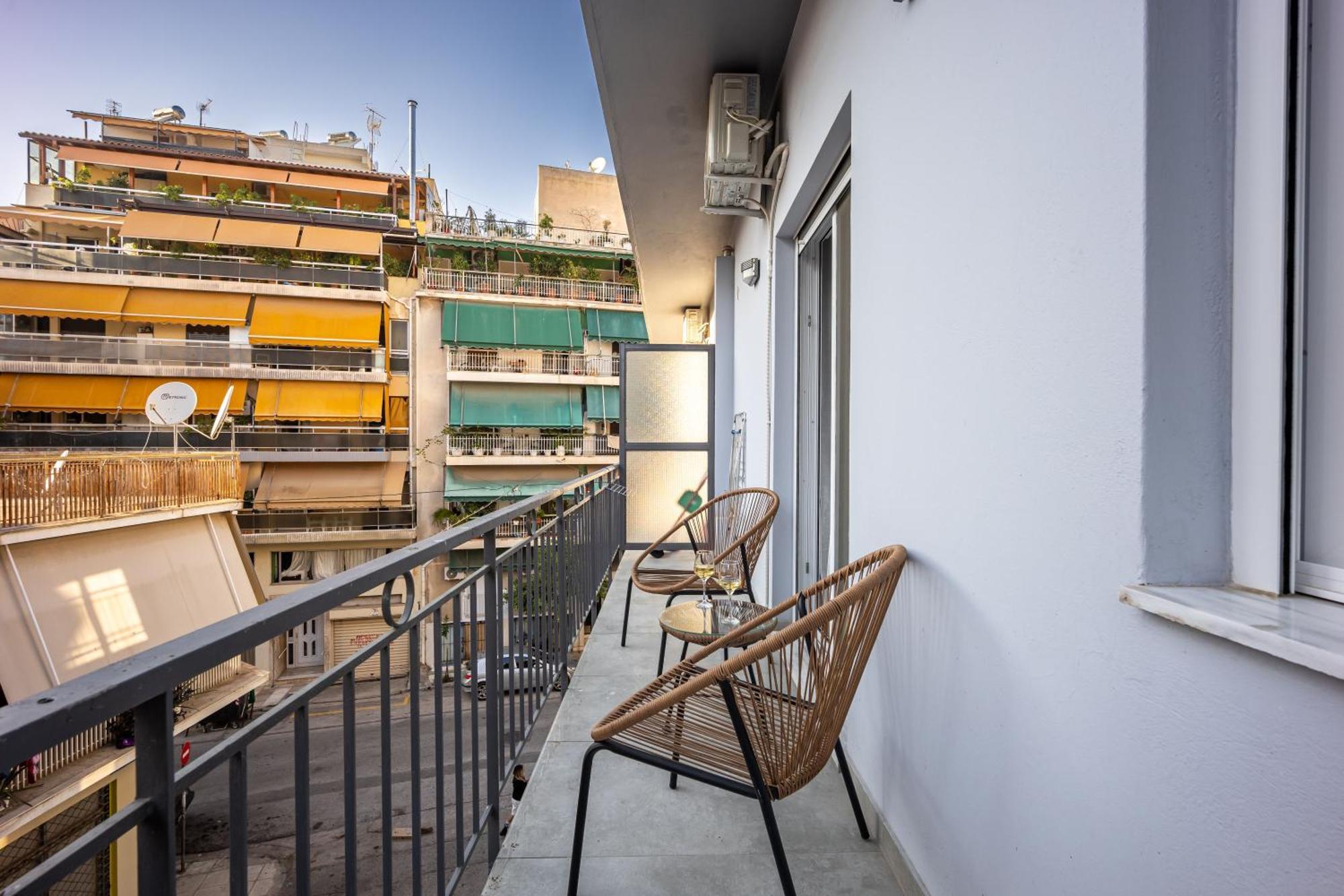 Modern#1 Афины